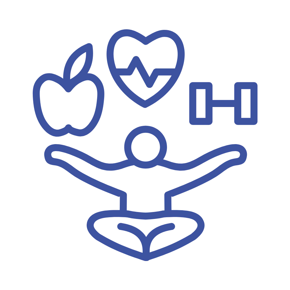 <p><strong>Curated Wellness</strong></p>